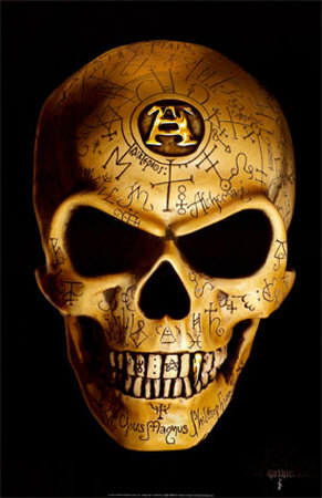 Alchemy- Omega Poster Alchemy- Omega Poster