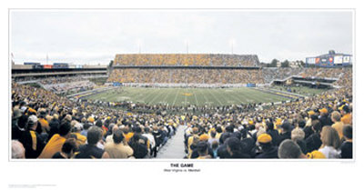 West Virginia Print West Virginia Print