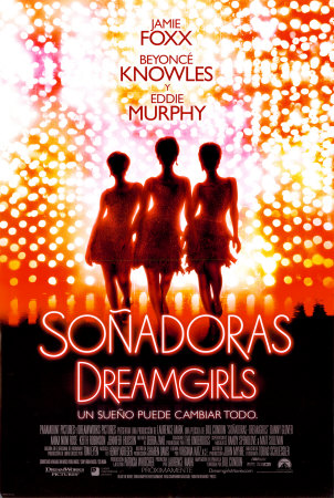 Dreamgirls Poster Dreamgirls Poster