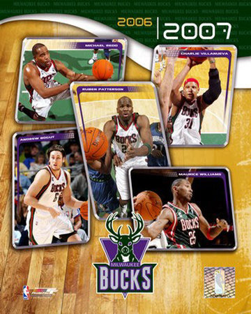 Milwaukee Bucks Photograph Milwaukee Bucks Photograph
