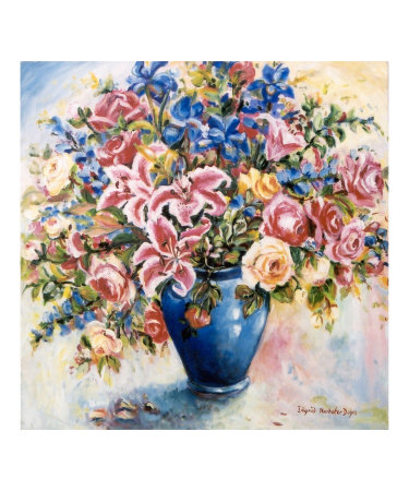 Tiger Lilies Giclee Print Tiger Lilies Giclee Print