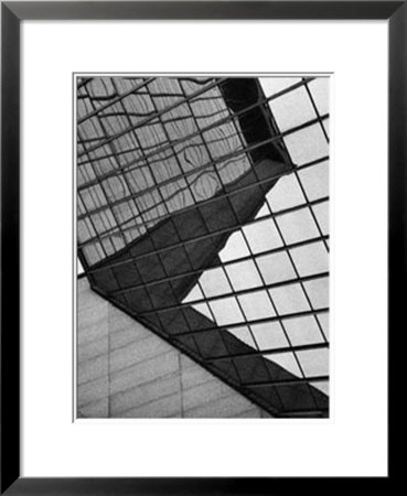 Building V Framed Print Building V Framed Print