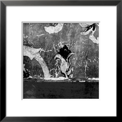 Flora II Framed Print Flora II Framed Print