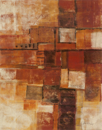 Urban Walk II Print Urban Walk II Print