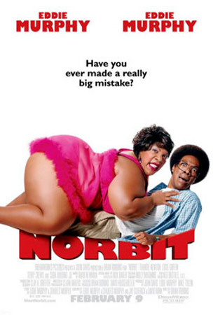 Norbit Poster Norbit Poster