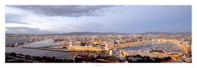 Marseille Print Marseille Print