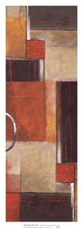 Harmony Panel II Print Harmony Panel II Print