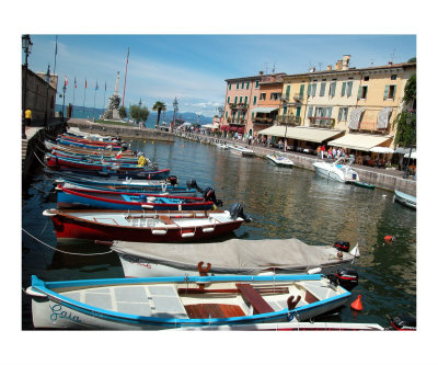 Lazise+italy