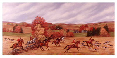 Full Out Giclee Print Full Out Giclee Print
