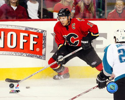 Jarome Iginla Photograph Jarome Iginla Photograph