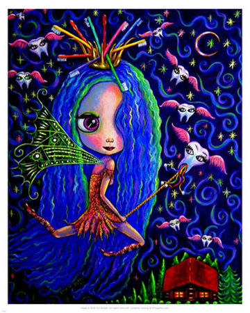 Tooth Fairy Print Tooth Fairy Print