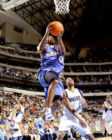 Gilbert Arenas Photograph Gilbert Arenas Photograph