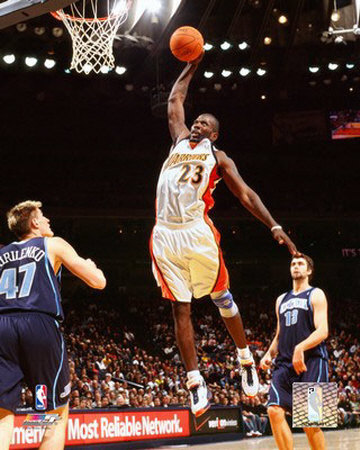 Jason Richardson Photograph Jason Richardson Photograph