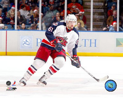 Rick Nash Photograph Rick Nash Photograph