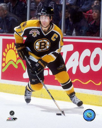 Ray Bourque Photograph Ray Bourque Photograph