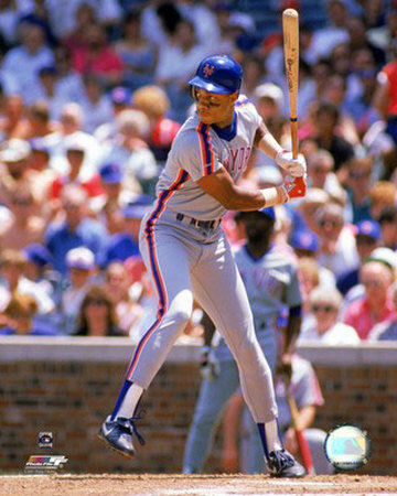 Darryl Strawberry Photograph Darryl Strawberry Photograph
