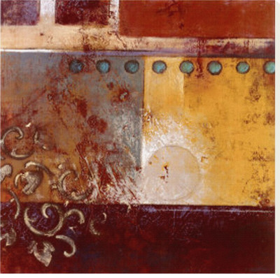 Morning Dream II Stretched Canvas Print Morning Dream II Stretched Canvas Print