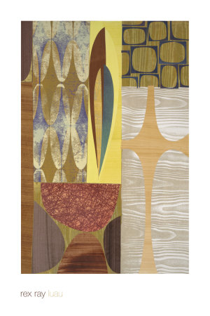 Luau Print Luau Print