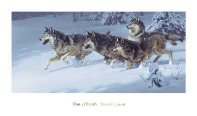 Primal Pursuit Print Primal Pursuit Print