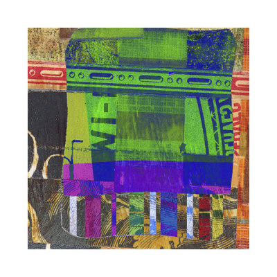 Collage IV Limited Edition Collage IV Limited Edition