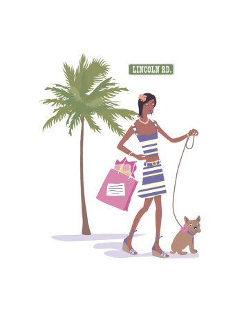 Miami Miss Print Miami Miss Print