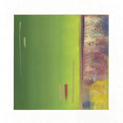 Green Abstract Limited Edition Green Abstract Limited Edition