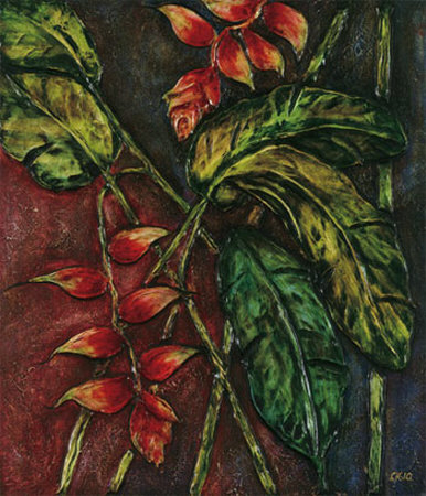Amazon Beauty II Print Amazon Beauty II Print