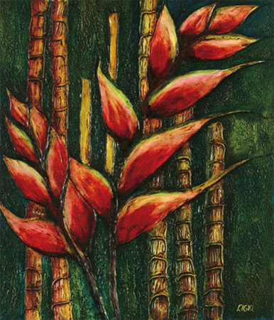 Amazon Beauty I Print Amazon Beauty I Print