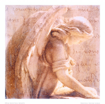 Angel Print Angel Print