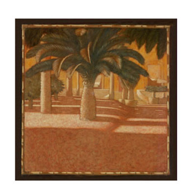 Sienna Palm II Limited Edition Sienna Palm II Limited Edition