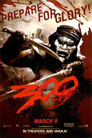 300 Original Poster 300 Original Poster