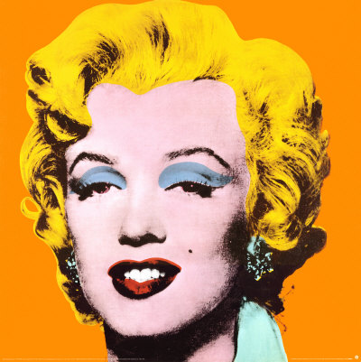 Marilyn Print Marilyn Print