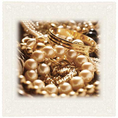 Pearls Print Pearls Print