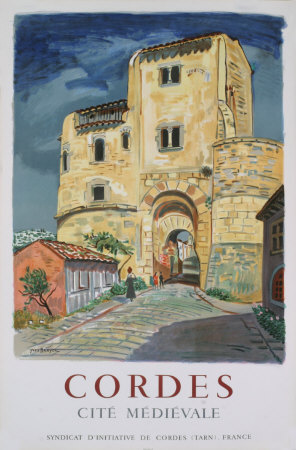 Cordes Print Cordes Print