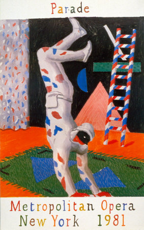 Harlequin, 1980 Print Harlequin, 1980 Print