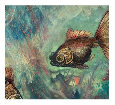 Goldies Pond II Limited Edition Goldies Pond II Limited Edition