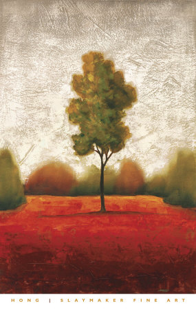 November Dreams II Print November Dreams II Print