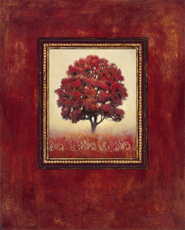 Crimson Solo Print Crimson Solo Print