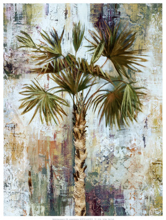 Palm Print Palm Print
