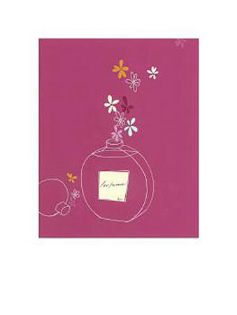 Perfume Bottle III Print Perfume Bottle III Print