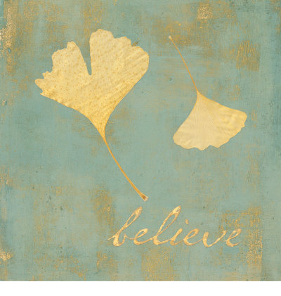 Ginkgo Inspiration Print Ginkgo Inspiration Print