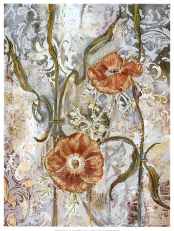 Persimmon Delight Print Persimmon Delight Print