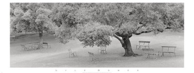 Lakeside Park Print Lakeside Park Print