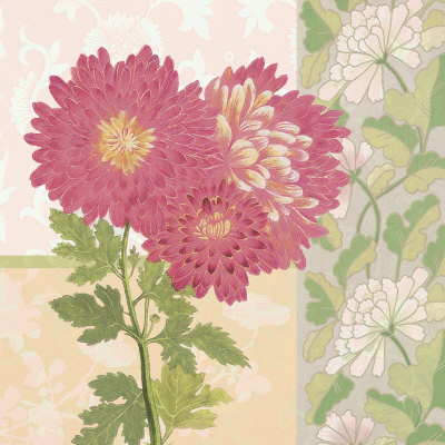 Chinoise III Print Chinoise III Print
