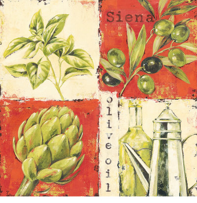 Siena Print Siena Print
