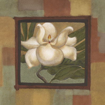 Spring Magnolia I Print Spring Magnolia I Print