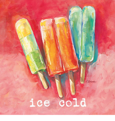 Ice Cold Print Ice Cold Print