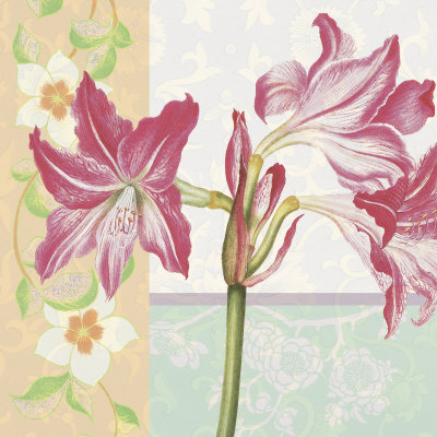 Chinoise II Print Chinoise II Print