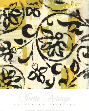 Florencee III Print Florencee III Print
