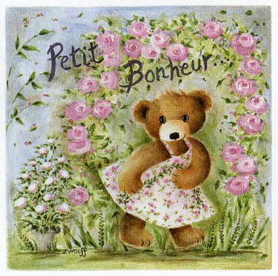 Petit Bonheur Print Petit Bonheur Print